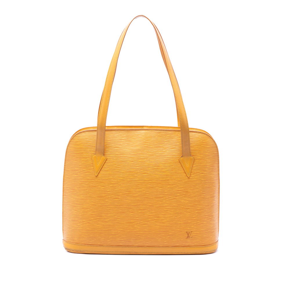 Pre-Loved Louis Vuitton Epi Lussac